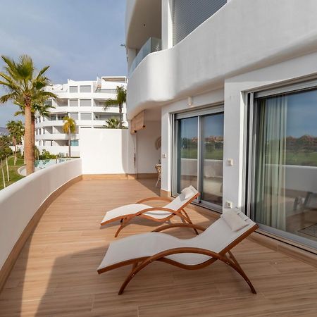 Rentitspain Apartamento Serena Terraza Con Vista A Golf Motril Exterior photo