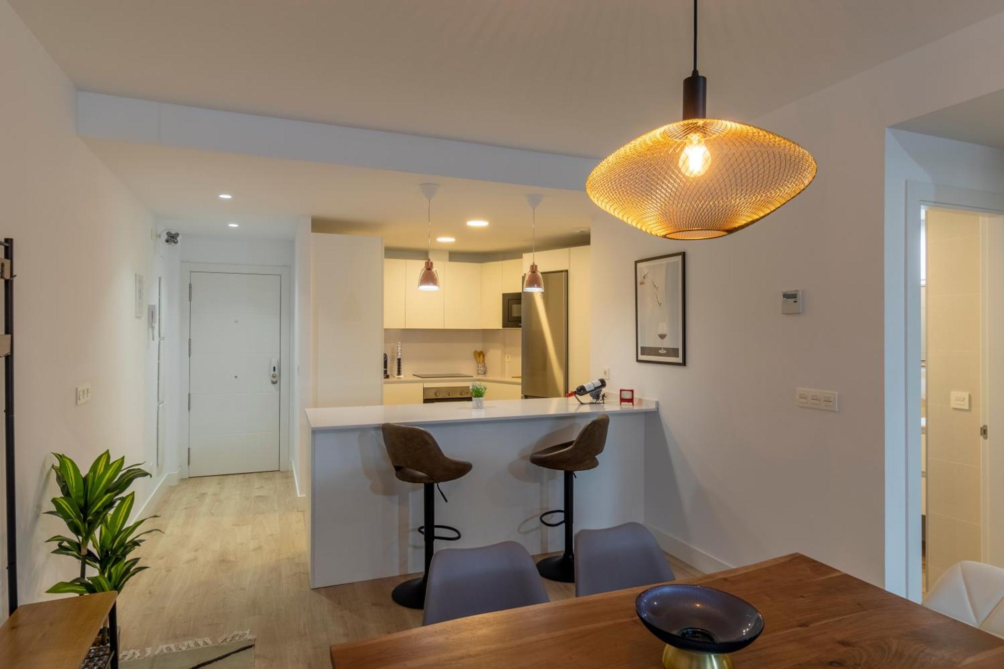 Rentitspain Apartamento Serena Terraza Con Vista A Golf Motril Exterior photo