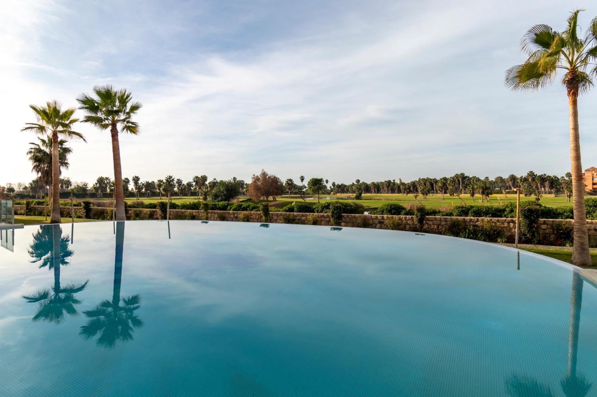 Rentitspain Apartamento Serena Terraza Con Vista A Golf Motril Exterior photo
