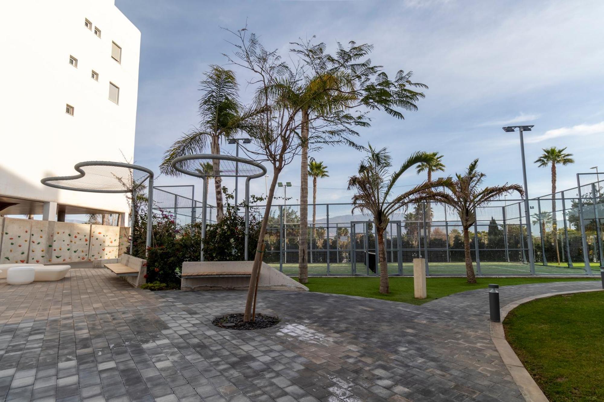 Rentitspain Apartamento Serena Terraza Con Vista A Golf Motril Exterior photo